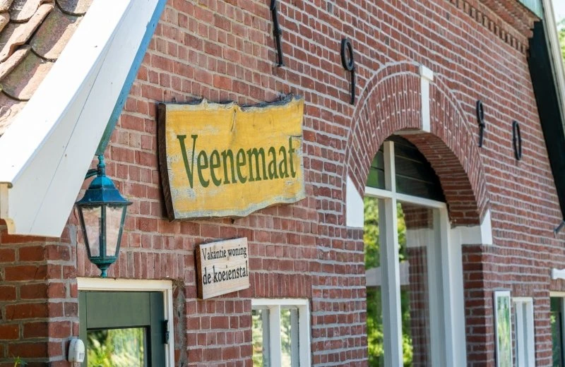 Appartement Koeienstal