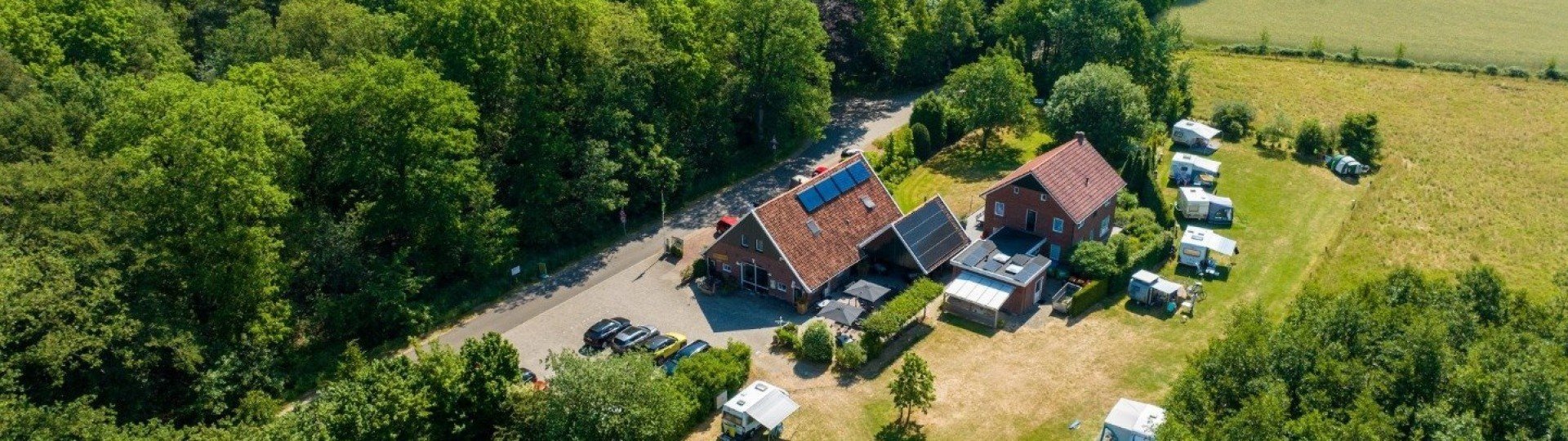 Kom heerlijk slapen, eten en vakantie vieren op jouw manier