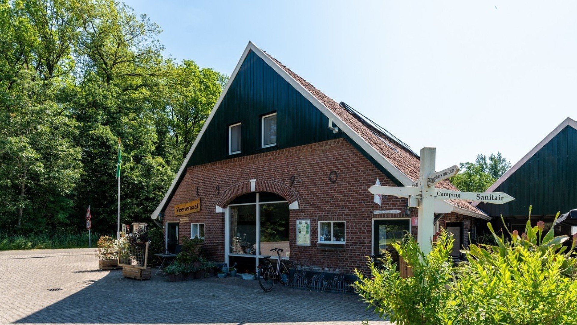 Rust, ruimte, ontspanning en mooie natuur