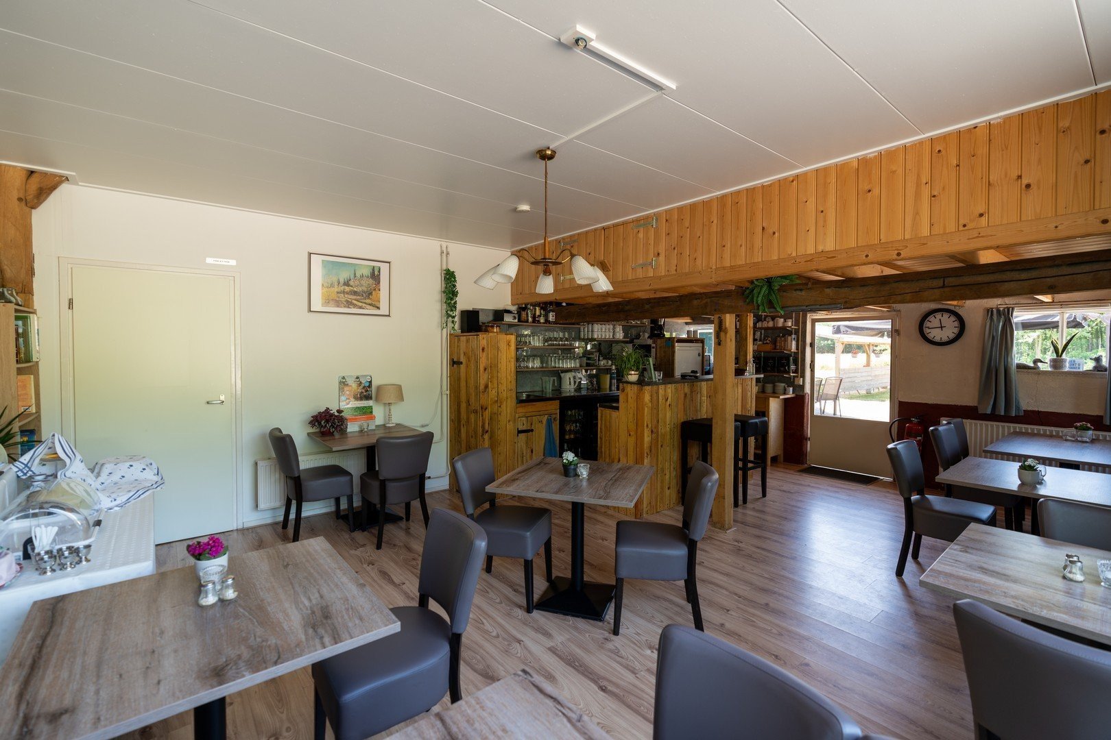 De deale gelderland restaurant recreatieruimte