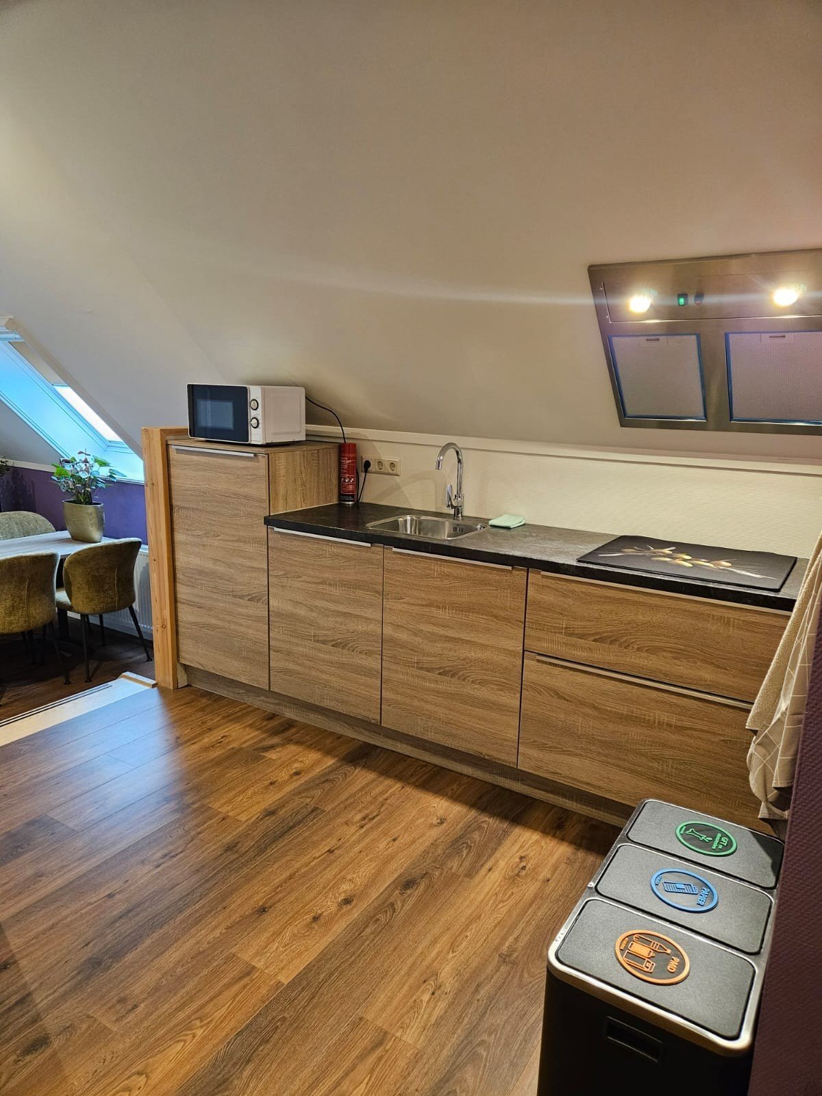 Geazamelijke keuken 2 bb