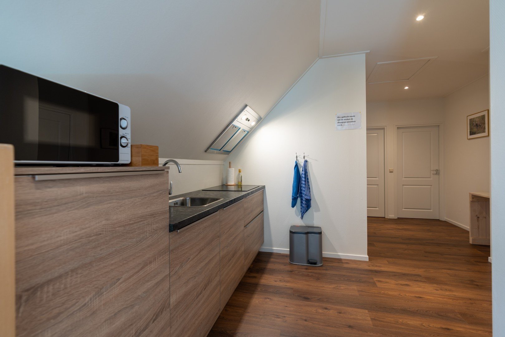 Gezamelijke keuken achterhoes