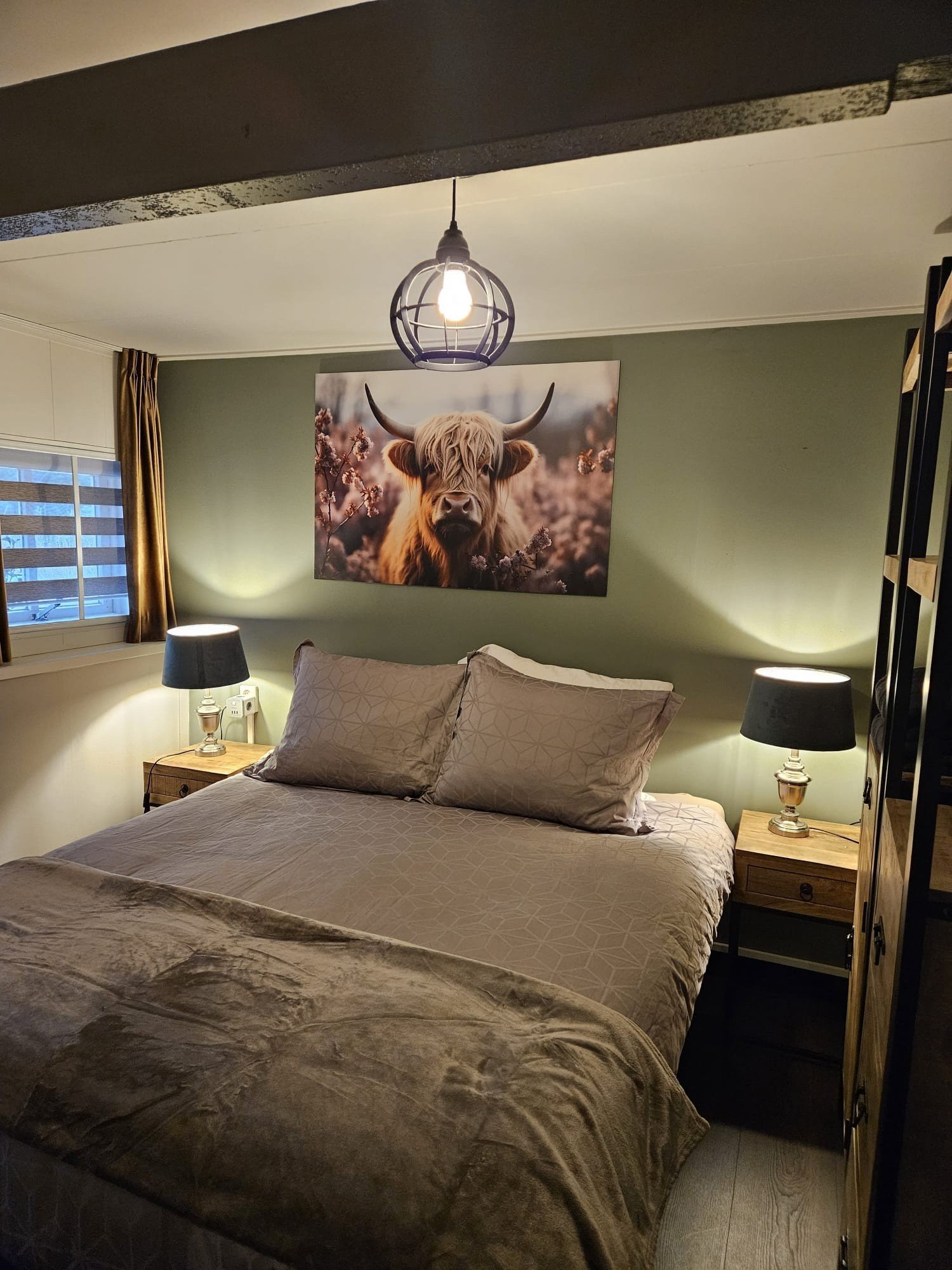 Appartement Koeienstal