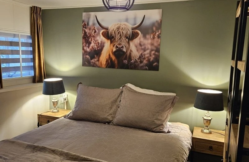 Appartement Koeienstal