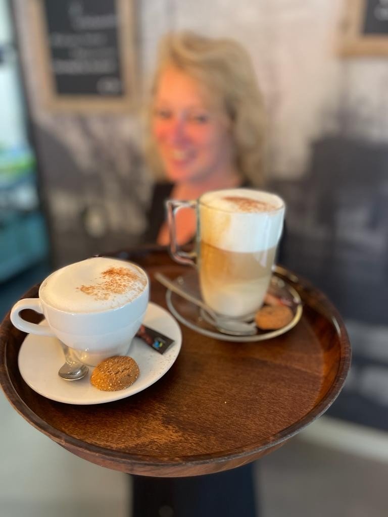 Terras de gelagkamer