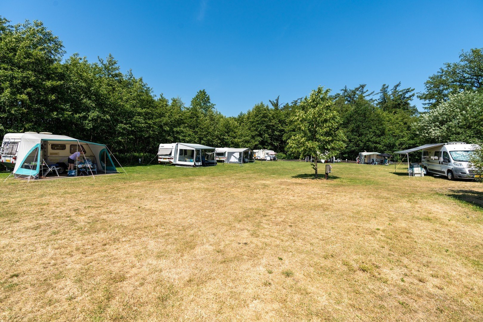 Veenemaat winterswijkkotten camping kamperen