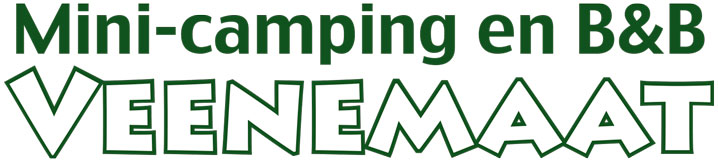 Logo Veenemaat Minicamping en BenB